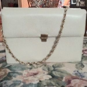 Vintage chain linked bag